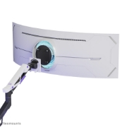 Image de Neomounts DS70-256BL1 Support de écran à fixer gaming 24-57" - ressort à gaz - Topfix - arrêt à 180°