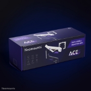 Image de Neomounts DS70-256BL1 Support de écran à fixer gaming 24-57" - ressort à gaz - Topfix - arrêt à 180°