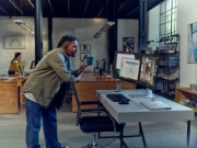 Picture of HP Series 5 Pro 49 inch DQHD Conferencing Monitor - 549pm