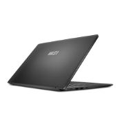 Picture of MSI Modern 15 F1MXG-1038BE Intel Core 5 120U Laptop 39.6 cm (15.6") Full HD 8 GB DDR4-SDRAM 512 GB SSD Wi-Fi 6E (802.11ax) Windows 11 Home Grey