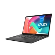 Picture of MSI Modern 15 F1MXG-1036BE Intel Core 5 120U Laptop 39.6 cm (15.6") Full HD 16 GB DDR4-SDRAM 512 GB SSD Wi-Fi 6E (802.11ax) Windows 11 Home Grey