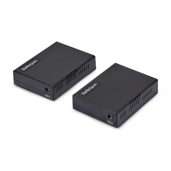 Afbeeldingen van StarTech.com VDSL2 Ethernet Extender Kit via Single Pair Kabel, Tot 1km Long Range LAN Repeater over Telefoonlijn/CAT5e/CAT6, Vervanging voor 110VDSLEXTEU, TAA