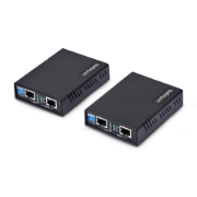Afbeeldingen van StarTech.com VDSL2 Ethernet Extender Kit via Single Pair Kabel, Tot 1km Long Range LAN Repeater over Telefoonlijn/CAT5e/CAT6, Vervanging voor 110VDSLEXTEU, TAA