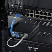Afbeeldingen van StarTech.com VDSL2 Ethernet Extender Kit via Single Pair Kabel, Tot 1km Long Range LAN Repeater over Telefoonlijn/CAT5e/CAT6, Vervanging voor 110VDSLEXTEU, TAA