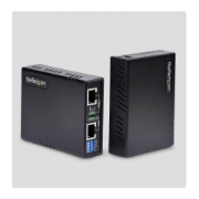 Afbeeldingen van StarTech.com VDSL2 Ethernet Extender Kit via Single Pair Kabel, Tot 1km Long Range LAN Repeater over Telefoonlijn/CAT5e/CAT6, Vervanging voor 110VDSLEXTEU, TAA