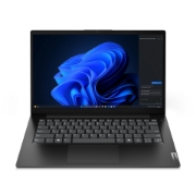 Image de Lenovo V14 G5 IRL Intel® Core™ i5 i5-13420H Ordinateur portable 35,6 cm (14") Full HD 16 Go DDR5-SDRAM 512 Go SSD Wi-Fi 6 (802.11ax) Windows 11 Pro Anglais Noir
