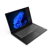 Image de Lenovo V14 G5 IRL Intel® Core™ i5 i5-13420H Ordinateur portable 35,6 cm (14") Full HD 16 Go DDR5-SDRAM 512 Go SSD Wi-Fi 6 (802.11ax) Windows 11 Pro Anglais Noir