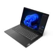 Image de Lenovo V14 G5 IRL Intel® Core™ i5 i5-13420H Ordinateur portable 35,6 cm (14") Full HD 16 Go DDR5-SDRAM 512 Go SSD Wi-Fi 6 (802.11ax) Windows 11 Pro Anglais Noir