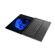 Image de Lenovo V14 G5 IRL Intel® Core™ i5 i5-13420H Ordinateur portable 35,6 cm (14") Full HD 16 Go DDR5-SDRAM 512 Go SSD Wi-Fi 6 (802.11ax) Windows 11 Pro Anglais Noir