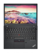 Picture of Lenovo ThinkPad T470s Intel® Core™ i5 i5-7200U Laptop 35.6 cm (14") Full HD 8 GB DDR4-SDRAM 256 GB SSD Wi-Fi 5 (802.11ac) Windows 10 Pro Black