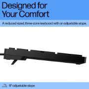 Picture of HP Wired Desktop 320K Keyboard