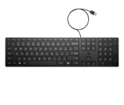 Picture of HP Wired Desktop 320K Keyboard