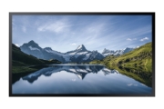 Picture of Samsung OH46B-S Digital signage flat panel 116.8 cm (46") LCD 3500 cd/m² Full HD Black Built-in processor Tizen 6.5 24/7