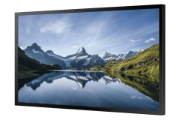 Picture of Samsung OH46B-S Digital signage flat panel 116.8 cm (46") LCD 3500 cd/m² Full HD Black Built-in processor Tizen 6.5 24/7