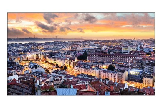 Picture of Samsung VH55C-E LCD Indoor