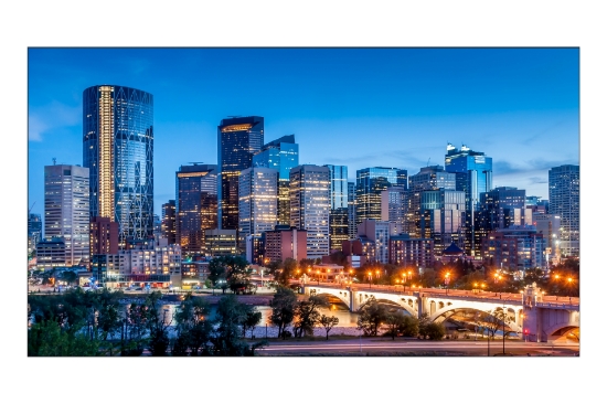 Picture of Samsung VM55C-E LCD Indoor