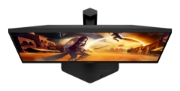 Image de AOC G4 24G4ZR écran plat de PC 60,5 cm (23.8") 1920 x 1080 pixels Full HD LED Noir, Rouge