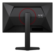 Image de AOC G4 24G4ZR écran plat de PC 60,5 cm (23.8") 1920 x 1080 pixels Full HD LED Noir, Rouge
