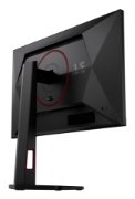 Image de AOC G4 24G4ZR écran plat de PC 60,5 cm (23.8") 1920 x 1080 pixels Full HD LED Noir, Rouge