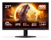 Afbeeldingen van AOC G4 27G4ZRE computer monitor 68,6 cm (27") 1920 x 1080 Pixels Full HD LED Zwart, Rood