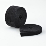 Image de StarTech.com HKLP15054PK range-câbles Universel Attache-câbles à crochets et à boucles Noir 4 pièce(s)