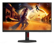 Picture of AOC G4 27G4ZR computer monitor 68.6 cm (27") 1920 x 1080 pixels Full HD LED Black, Red