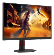 Picture of AOC G4 27G4ZR computer monitor 68.6 cm (27") 1920 x 1080 pixels Full HD LED Black, Red