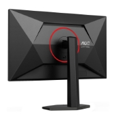 Picture of AOC G4 27G4ZR computer monitor 68.6 cm (27") 1920 x 1080 pixels Full HD LED Black, Red