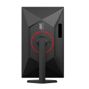 Picture of AOC G4 27G4ZR computer monitor 68.6 cm (27") 1920 x 1080 pixels Full HD LED Black, Red