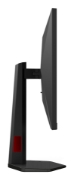 Picture of AOC G4 27G4ZR computer monitor 68.6 cm (27") 1920 x 1080 pixels Full HD LED Black, Red