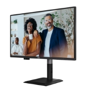 Picture of AOC Q27P4CV computer monitor 68.6 cm (27") 2560 x 1440 pixels Quad HD LED Black