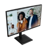 Picture of AOC Q27P4CV computer monitor 68.6 cm (27") 2560 x 1440 pixels Quad HD LED Black