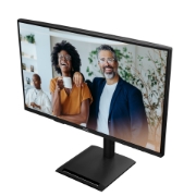 Picture of AOC Q27P4CV computer monitor 68.6 cm (27") 2560 x 1440 pixels Quad HD LED Black