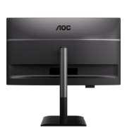Picture of AOC Q27P4CV computer monitor 68.6 cm (27") 2560 x 1440 pixels Quad HD LED Black