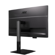 Picture of AOC Q27P4CV computer monitor 68.6 cm (27") 2560 x 1440 pixels Quad HD LED Black