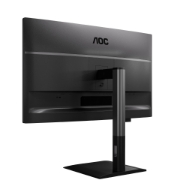 Picture of AOC Q27P4CV computer monitor 68.6 cm (27") 2560 x 1440 pixels Quad HD LED Black