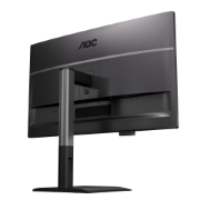 Picture of AOC Q27P4CV computer monitor 68.6 cm (27") 2560 x 1440 pixels Quad HD LED Black