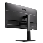 Picture of AOC Q27P4CV computer monitor 68.6 cm (27") 2560 x 1440 pixels Quad HD LED Black