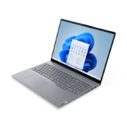 Image de Lenovo ThinkBook 16 G8 IAL Intel Core Ultra 5 135H Ordinateur portable 40,6 cm (16") WUXGA 16 Go DDR5-SDRAM 512 Go SSD Wi-Fi 6E (802.11ax) Windows 11 Pro Suisse Gris