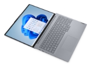 Image de Lenovo ThinkBook 16 G8 IAL Intel Core Ultra 5 135H Ordinateur portable 40,6 cm (16") WUXGA 16 Go DDR5-SDRAM 512 Go SSD Wi-Fi 6E (802.11ax) Windows 11 Pro Suisse Gris