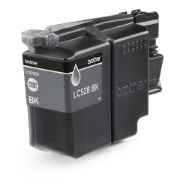 Picture of Brother LC528BK ink cartridge 1 pc(s) Original Black