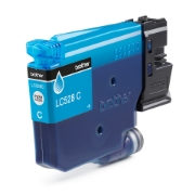 Picture of Brother LC528C ink cartridge 1 pc(s) Original Cyan