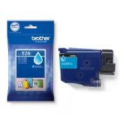 Picture of Brother LC528C ink cartridge 1 pc(s) Original Cyan