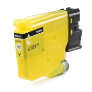 Picture of Brother LC528Y ink cartridge 1 pc(s) Original Yellow