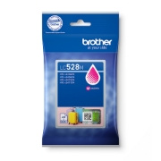 Picture of Brother LC528M ink cartridge 1 pc(s) Original Magenta