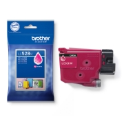 Picture of Brother LC528M ink cartridge 1 pc(s) Original Magenta