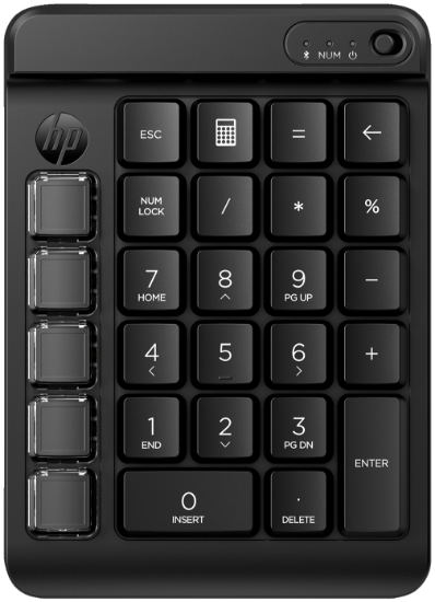 Picture of HP 430 Programmable Wireless Keypad