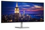 Afbeeldingen van DELL UltraSharp U5226KW computer monitor 132,1 cm (52") 6144 x 2560 Pixels 6K Ultra HD LCD Zilver