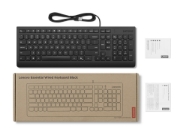 Picture of Lenovo 4Y41R64667 keyboard Home/Office USB French, German Black