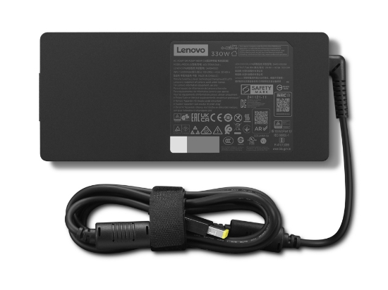 Image de Lenovo 4X21U34353 adaptateur de puissance & onduleur Intérieure 330 W Noir